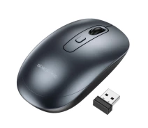 Придбати - мишку для ноутбука  Миша бездротова BOROFONE BG13, 1600DPI, Gray, 2.4GHZ, Box (38826-ytg)