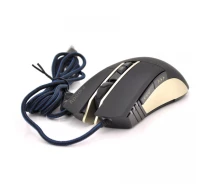 Придбати - мишку для ноутбука  Миша дротова A5 7 кнопок (7162-ytg)