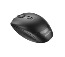 Придбати - мишку для ноутбука  Миша бездротова BOROFONE BG7, 1600DPI, Black, 2.4GHZ, Box (33444-ytg)