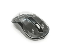 Придбати - мишку для ноутбука  Миша бездротова JEDEL WD141, 1200-1600DPI, Black, 2.4GHZ+Bluetooth 5.0, Box (39842-ytg)