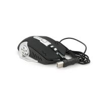 Придбати - мишку для ноутбука  Миша провідна JEDEL GM880, Q100 (39960-ytg)