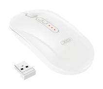 Придбати - мишку для ноутбука  Мишка XO M13 Wireless White (M13 White) (940587-01)