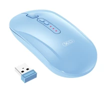 Придбати - мишку для ноутбука  Мишка XO M13 Wireless Blue (M13 Blue) (940588-01)