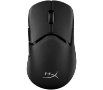 Придбати - мишку для ноутбука  HyperX Мишка Pulsefire SAGA PRO, RGB, USB-A/WL/BT, чорний (A2PB2AA-e)