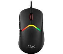 Придбати - мишку для ноутбука  HyperX Мишка Pulsefire SAGA, RGB, USB-A, чорний (A2PB3AA-e)