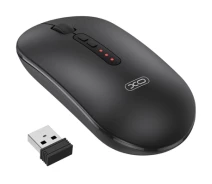 Придбати - мишку для ноутбука  Мишка XO M13 Wireless Black (M13 Black) - Оригінал! (940589-01-KOLIDER)