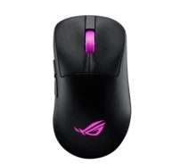Придбати - мишку для ноутбука  Мишка ASUS ROG Keris II Origin Wireless/Bluetooth/USB Black (90MP04A0-BMUA00)