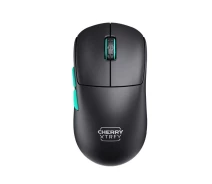 Придбати - мишку для ноутбука  Ігрова миша Cherry Xtrfy M68 Black, RGB-підсвічування, бездротове підключення 2.4G (CX-M68W-BLACK)