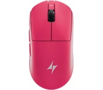 Придбати - мишку для ноутбука  Мишка ATK Dragonfly A9 Ultra Lightweight Wireless/Bluetooth/USB Pink (ATK-A9-ULTRA-PNK)