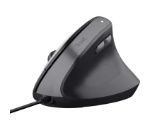 Придбати - мишку для ноутбука  Мишка Trust Bayo II Ergonomic USB Black (25144)