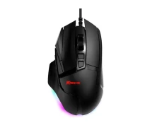 Придбати - мишку для ноутбука  Миша XTRIKE ME GM-520 Black