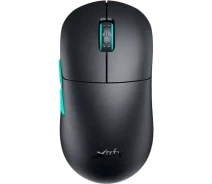 Придбати - мишку для ноутбука  Ігрова миша Cherry Xtrfy M8 Black, RGB-підсвічування, бездротове підключення 2.4G (M8W-RGB-BLACK)