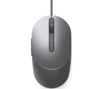 Придбати - мишку для ноутбука  Мишка Dell MS3220 Laser USB Titan Gray (570-ABHM) - Оригінал! (470208-01-5731)