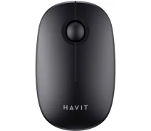 Придбати - мишку для ноутбука  Мишка Havit HV-MS57GT Wireless Black (6939119080105) (330953)