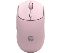 Придбати - мишку для ноутбука  Мишка HP 400 Quiet Wireless/Bluetooth Pink (AZ7B5AA) - Оригінал! (930392-01-5731)