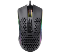 Придбати - мишку для ноутбука  Мишка Redragon Storm Elite 16000dpi RGB USB Black (77853) - Оригінал! (469701-01-5731)