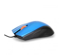 Придбати - мишку для ноутбука  Мишка Havit HV-MS689 USB Blue (23367)
