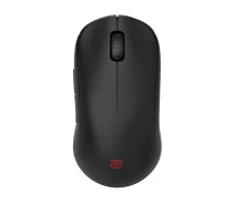 Придбати - мишку для ноутбука  Бездротова ігрова миша ZOWIE U2-DW, 3200 dpi, професійний сенсор, висока швидкість та точність, Black