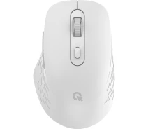 Придбати - мишку для ноутбука  Миша OfficePro M230W White [144314]