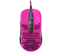 Придбати - мишку для ноутбука  Мишка Xtrfy M42 RGB Pink (XG-M42-RGB-PINK) - Оригінал! (406402-01-5731)