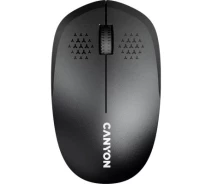 Придбати - мишку для ноутбука  Мишка Canyon MW-04 Bluetooth Black (CNS-CMSW04B) (753678-01)