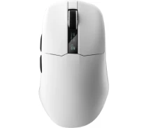 Придбати - мишку для ноутбука  Мишка GamePro Asgard Thor Wireless/Bluetooth/USB White (GM023W) - Оригінал! (924614-01-5731)