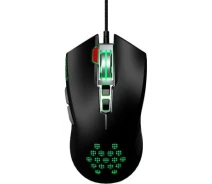 Придбати - мишку для ноутбука  Мишка GamePro GM543 Phoenix USB Black (GM543) - Оригінал! (756741-01-5731)