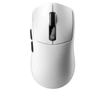 Придбати - мишку для ноутбука  Мишка GamePro Genesis Ranker Wireless/Bluetooth/USB White (GM012W)