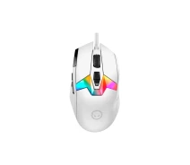 Придбати - мишку для ноутбука  Миша Lorgar MSP80 Pro USB White (LRG-MSP80-WH)