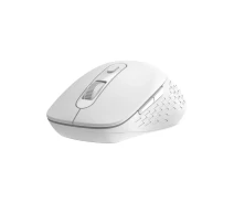 Придбати - мишку для ноутбука  Мишка OfficePro M230W Silent Click Wireless/Bluetooth White (M230W) (339124)