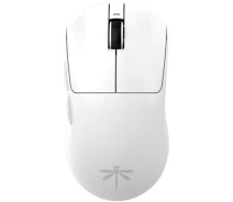 Придбати - мишку для ноутбука  Мишка VGN Dragonfly F1 PRO Wireless White (VGN-F1-WL-WHT) - Оригінал! (933142-01-5731)