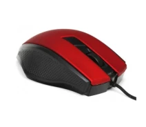 Придбати - мишку для ноутбука  Мишка Omega OM-08 USB Red (OM08R) - Оригінал! (488458-01-5731)
