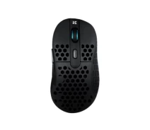 Придбати - мишку для ноутбука  Мишка Dream Machines DM6 Holey Trio Wireless/Bluetooth/USB Black (DM6_HOLEY_TRIO)