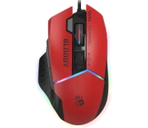 Придбати - мишку для ноутбука  Миша Bloody W95 Max (Sports Red)