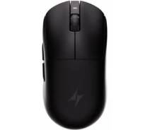 Придбати - мишку для ноутбука  Мишка ATK Dragonfly A9 Ultra Lightweight Wireless/Bluetooth/USB Black (ATK-A9-ULTRA-BLK) - Оригінал! (957946-01-KOLIDER)