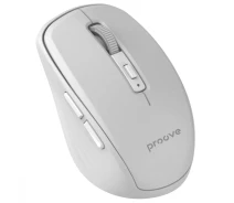 Придбати - мишку для ноутбука  Бездротова комп'ютерна миша Proove Click, 800-1200-1600 DPI White
