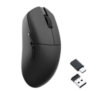 Придбати - мишку для ноутбука  Мишка Lemokey G1 USB-A/USB-C/Wireless 8K Black (G1-A1) - Оригінал! (958291-01-KOLIDER)