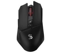 Придбати - мишку для ноутбука  Миша Bloody R36 Ultra (Stone Black)