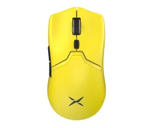 Придбати - мишку для ноутбука  Миша Delux M800PRO Yellow PAW3395