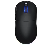 Придбати - мишку для ноутбука  Ігрова миша HATOR Quasar 3 wireless (HTM730) black