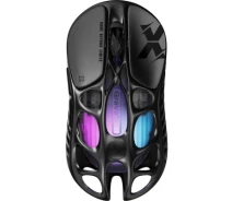 Придбати - мишку для ноутбука  Мишка GravaStar Mercury X Wireless/Bluetooth/USB Black (GSX_BLK) - Оригінал! (916156-01-5731)