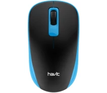 Придбати - мишку для ноутбука  Мишка Havit HV-MS626GT Wireless Black-Blue (6939119005757) - Оригінал! (929874-01-5731)