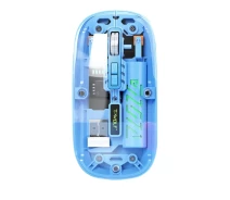 Придбати - мишку для ноутбука  Миша T-Wolf X11 2.4G Bluetooth Blue (hub_56d6z4) (68ad8472ba1cb612000a10e2)