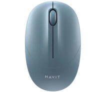 Придбати - мишку для ноутбука  Мишка Havit HV-MS54GT Wireless Blue (6939119080082) - Оригінал! (929867-01-5731)