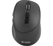 Придбати - мишку для ноутбука  Миша комп'ютерна yenkee yms 2080gy wl rechargable mouse slider (7090571) (45019322)