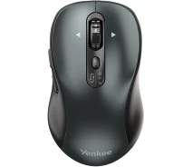 Придбати - мишку для ноутбука  Мишка комп'ютерна yenkee yms 2010bk dual mode wl mouse gyro (7090575) (45025343)