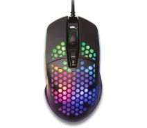 Придбати - мишку для ноутбука  Мишка комп'ютерна yenkee yms 3030bk shotgun gaming mouse usb (7090577) (45015501)