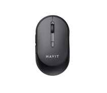 Придбати - мишку для ноутбука  Мишка бездротова Havit HV-MS78GT, чорний
