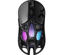 Придбати - мишку для ноутбука  Мишка GravaStar Mercury X Pro 8K Wireless/Bluetooth/USB Black (GSXPRO_BLK) - Оригінал! (916150-01-5731)