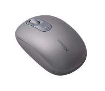 Придбати - мишку для ноутбука  Маніпулятор миша UGREEN MU105 2.4G Wireless Mouse Moonlight Gray(UGR-90669) (UGR-90669)